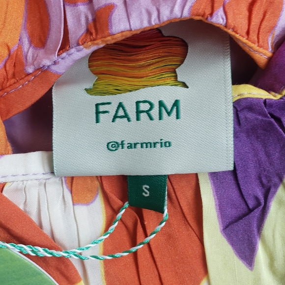 Farm Rio Dress - Picture 6 of 8